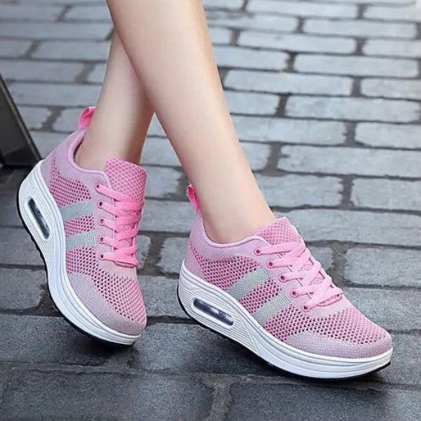 Sommerfeld | Orthopädische Sneaker mit Luftpolster