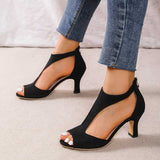 Sommerfeld | Orthopädische Sandalen mit Absatz