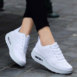 Sommerfeld | Orthopädische Sneaker mit Luftpolster