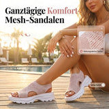 Sommerfeld | Atmungsaktive Mesh-Sandalen für Damen