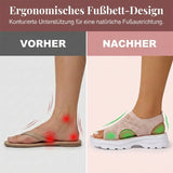Sommerfeld | Atmungsaktive Mesh-Sandalen für Damen