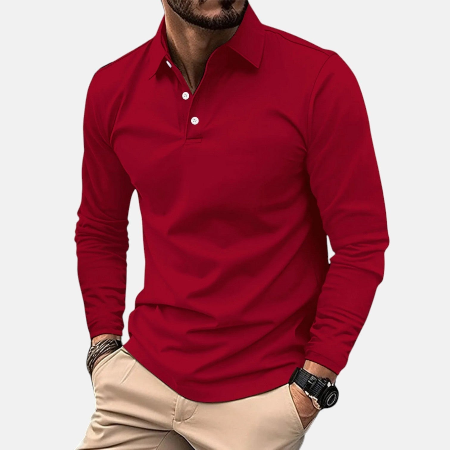 Sommerfeld | Premium Polo atmungsaktiv und komfortabel