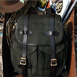 Canvas Rucksack | PRAGS