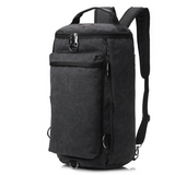 Wasserfester Canvas-Rucksack | DUBLIN