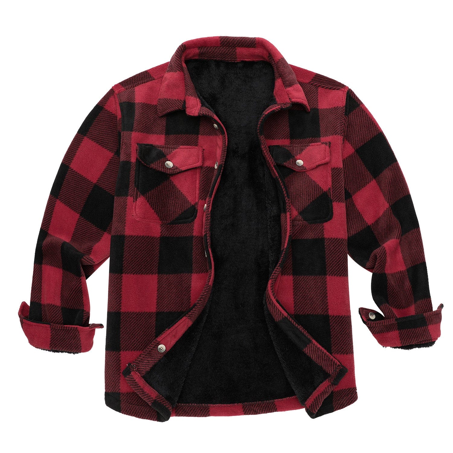 Sommerfeld | Holzfäller-Jacke