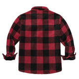 Sommerfeld | Holzfäller-Jacke