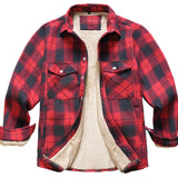 Sommerfeld | Holzfäller-Jacke