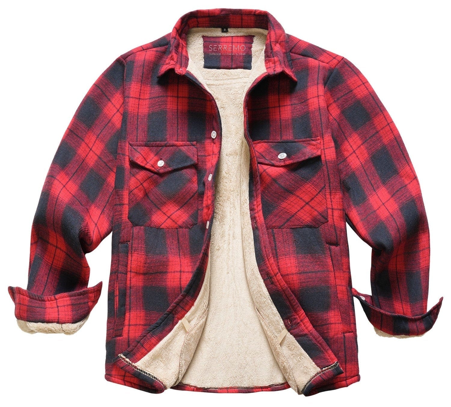 Sommerfeld | Holzfäller-Jacke