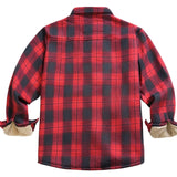 Sommerfeld | Holzfäller-Jacke