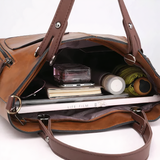 Rosalie | Stylische Ledertasche