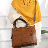 Rosalie | Stylische Ledertasche