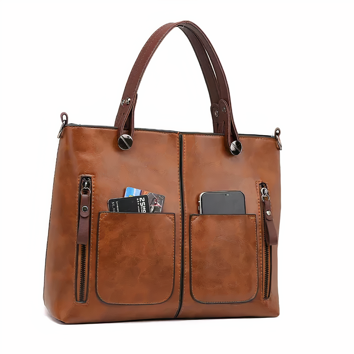 Rosalie | Stylische Ledertasche