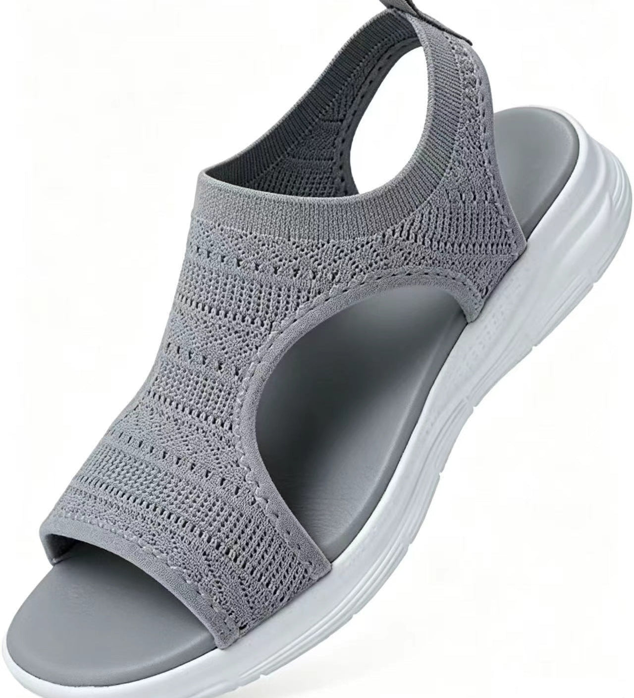 Sommerfeld | Atmungsaktive Komfort-Sandalen für Damen