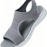 Sommerfeld | Atmungsaktive Komfort-Sandalen für Damen