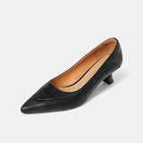 Sommerfeld™ | Leder-Pumps