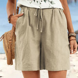Sommerfeld | Luftige Shorts mit Relaxed Fit (1 kaufen, 1 GRATIS dazu)
