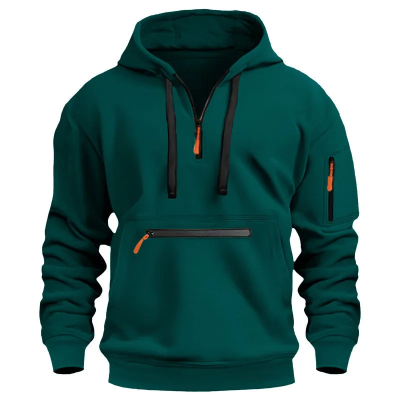 Sommerfeld | Hoodie mit Reißverschluss (1 Kaufen, 1 GRATIS dazu)