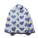 Sommerfeld™ | Wendbare Jacke mit Herzchen