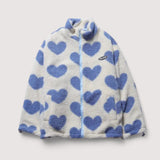 Sommerfeld | Wendbare Herzjacke