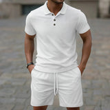 Sommerfeld | Modernes Sommer-Polo-Set für Herren (1 kaufen, 1 GRATIS dazu)