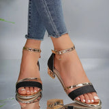 Lieke - Orthopädische Sandalen