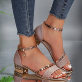 Lieke - Orthopädische Sandalen