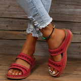 Monta - Gepolsterte orthopädische Sandalen