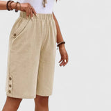 Sommerfeld | Komfort-Shorts mit elastischem Bund (1 kaufen, 1 GRATIS dazu)