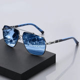 Sommerfeld | Polarisierte Aviator-Sonnenbrille (1 Kaufen, 1 GRATIS dazu)