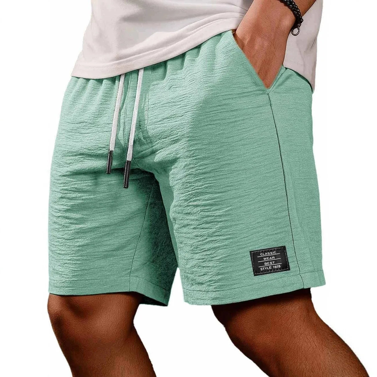 Sommerfeld | Freizeit-Shorts für Herren (1 kaufen, 1 GRATIS dazu)