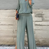Larah | Zweiteiliges Set Alltags-Charme