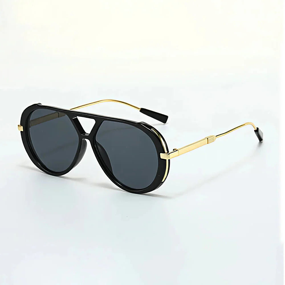 Sommerfeld | Aviator-Sonnenbrille (1 kaufen, 1 GRATIS dazu)
