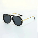 Sommerfeld | Aviator-Sonnenbrille (1 kaufen, 1 GRATIS dazu)