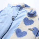 Sommerfeld™ | Wendbare Jacke mit Herzchen