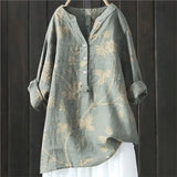 Mabell | Florale Charme-Bluse
