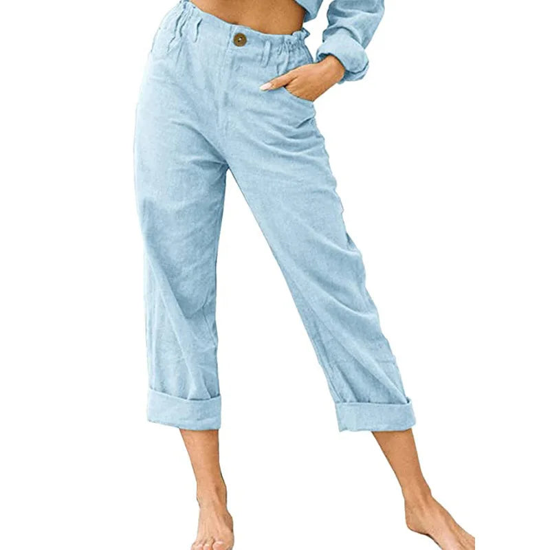 Sommerfeld | Elegante Sommer-Shorts mit Relaxed Fit (1 kaufen, 1 GRATIS dazu)