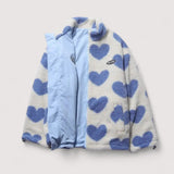 Sommerfeld | Wendbare Herzjacke