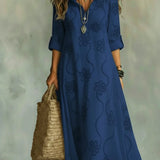 Sommerfeld | Sommerkleid mit Blumenmuster