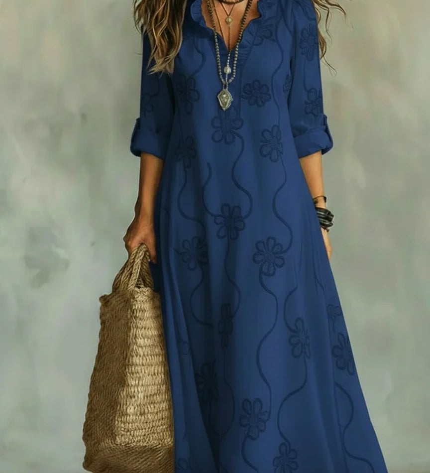 Sommerfeld | Sommerkleid mit Blumenmuster