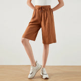 Sommerfeld | Luftige Shorts mit komfortabler Passform (1 kaufen, 1 GRATIS dazu)