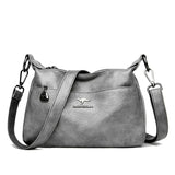 Paula | Vintage Ledertasche