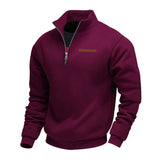 Sommerfeld | Lässiger Herren-Fleecepullover