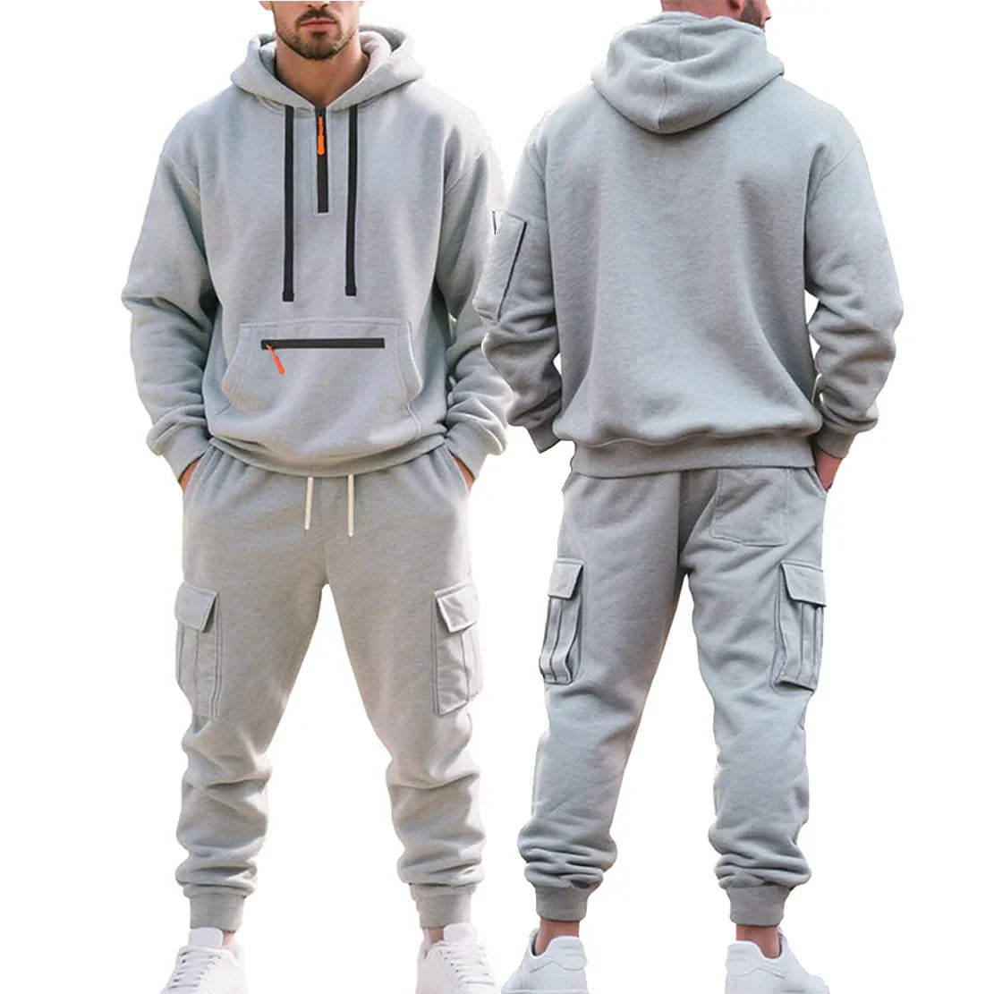 Sommerfeld | Sportliches Herren-Jogging-Set (1 kaufen, 1 gratis dazu)