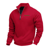 Sommerfeld | Lässiger Herren-Fleecepullover