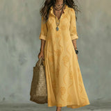 Sommerfeld | Sommerkleid mit Blumenmuster