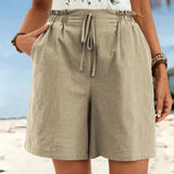 Sommerfeld | Luftige Shorts mit Relaxed Fit (1 kaufen, 1 GRATIS dazu)