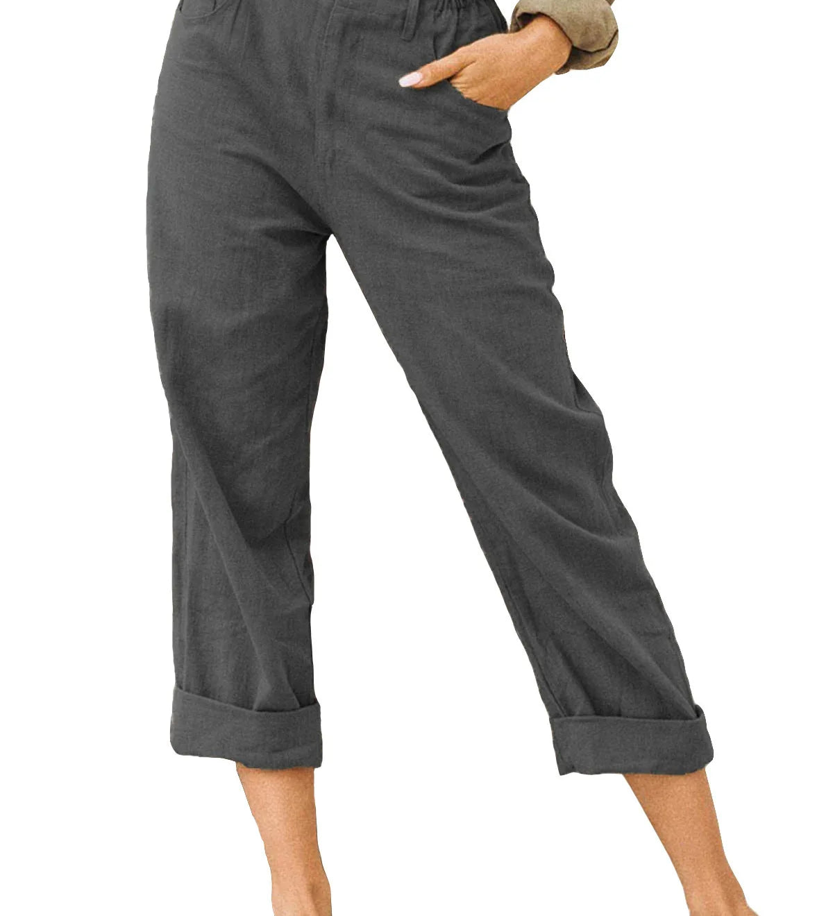 Sommerfeld | Elegante Sommer-Shorts mit Relaxed Fit (1 kaufen, 1 GRATIS dazu)