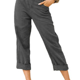 Sommerfeld | Elegante Sommer-Shorts mit Relaxed Fit (1 kaufen, 1 GRATIS dazu)