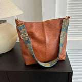 Sommerfeld Tasche - Schulter Tasche mit Verzierung