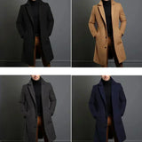 Heinz™ | Premium Trenchcoat